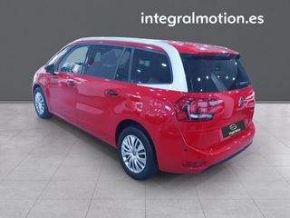 Citroën Grand C4 Spacetourer BlueHDi 96KW (130CV) EAT8 C-Series