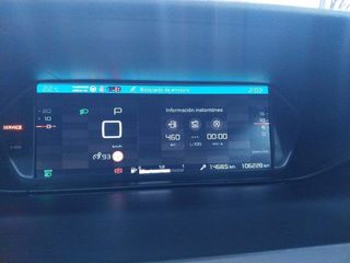 Citroën Grand C4 Spacetourer BlueHDi 96KW (130CV) EAT8 C-Series