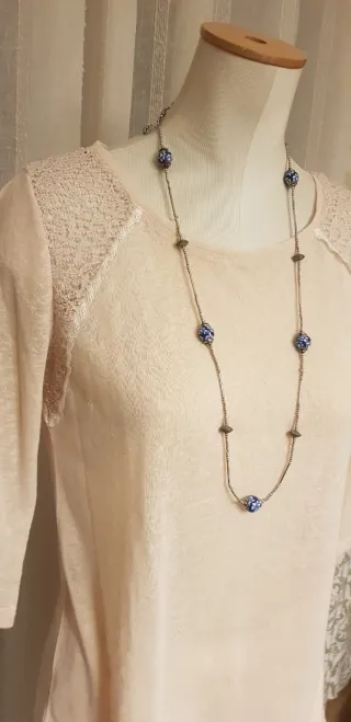 Jersey Viriato Beige Talla 44