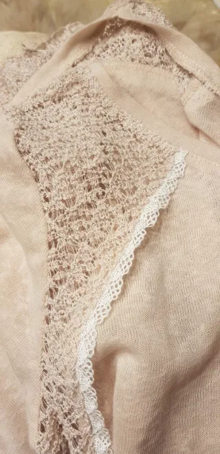 Jersey Viriato Beige Talla 44