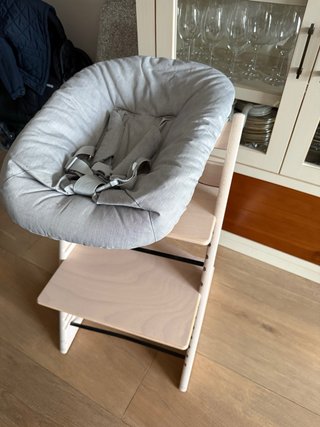 Trona Stokke Tripp Trapp COMPLETA