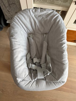 Trona Stokke Tripp Trapp COMPLETA