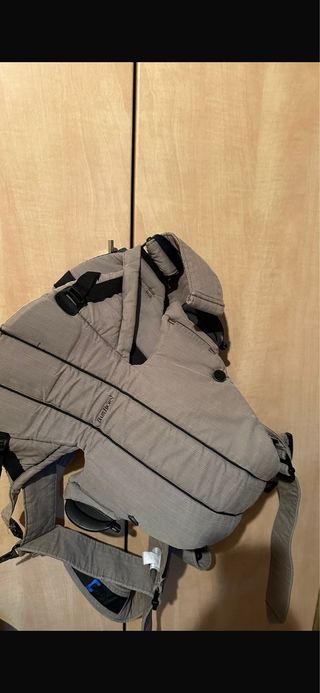 Mochila Portabebés BabyBjörn