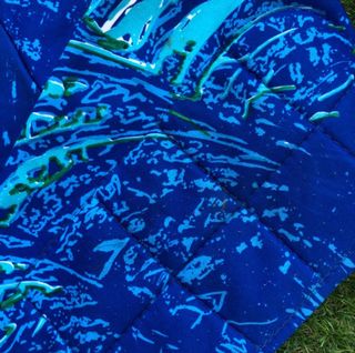 Maglia Portiere Adidas Vintage Anni '90 Graffiti