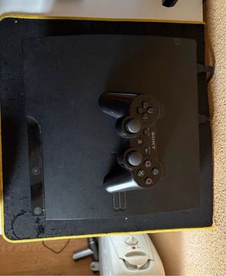 PS3 + Mando + Cable de alimentacion y carga