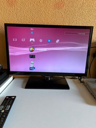 PS3 + Mando + Cable de alimentacion y carga