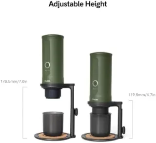 OutIn Supporto Caffè universale portatile