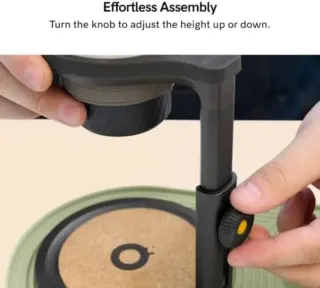 OutIn Supporto Caffè universale portatile