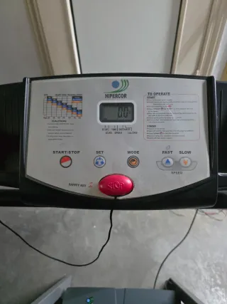 Cinta de Correr y Andar