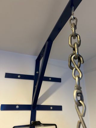 Saco de boxeo VAN ALLEN