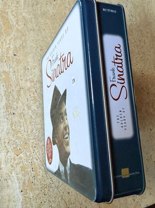 Frank Sinatra The Golden Years 3 CD