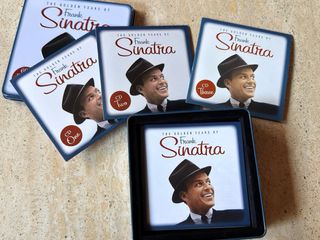 Frank Sinatra The Golden Years 3 CD