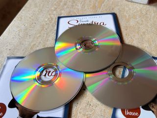 Frank Sinatra The Golden Years 3 CD