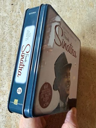 Frank Sinatra The Golden Years 3 CD