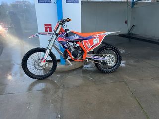KTM SX 125 2017
