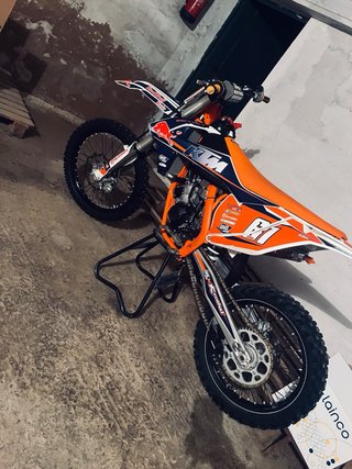 KTM SX 125 2017