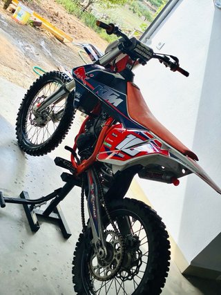 KTM SX 125 2018