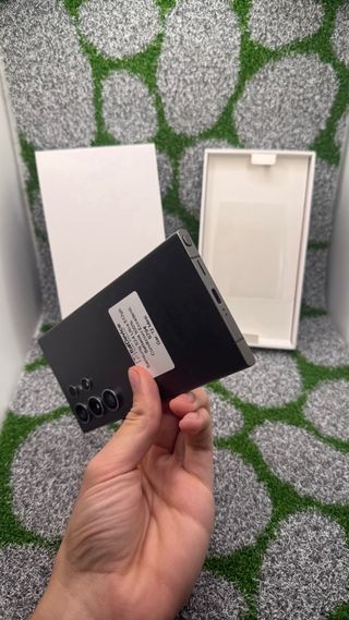 Samsung S24 Ultra 512GB Nero