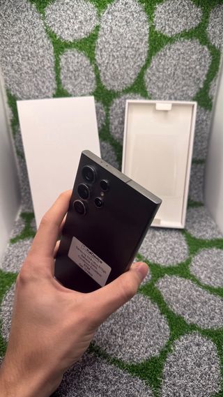 Samsung S24 Ultra 512GB Nero