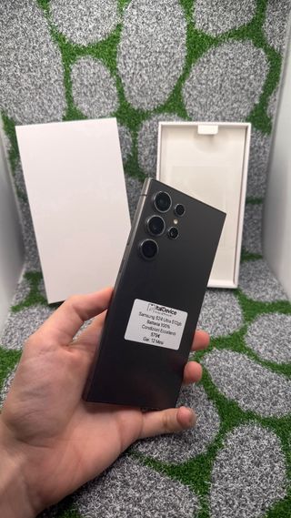 Samsung S24 Ultra 512GB Nero