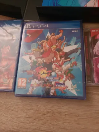 Fighting Legends Ed. Coleccionista PS4