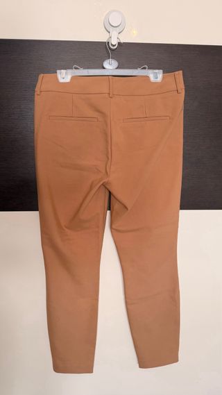 Pantaloni Naf Naf color cammello