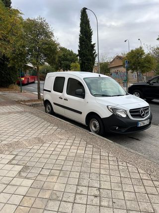 Mercedes-Benz Citan 2018