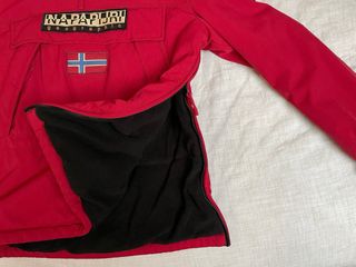 Cazadora Napapijri Roja