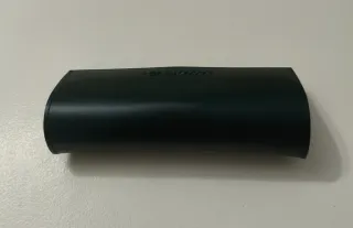 Funda gafas sol Lacoste verde