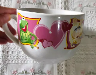 Tazón grande infantil Disney