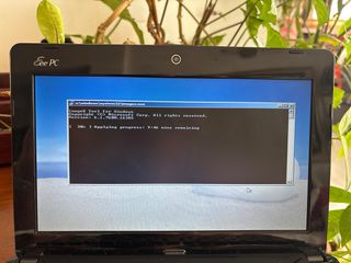 Mini ASUS Eee PC Negro