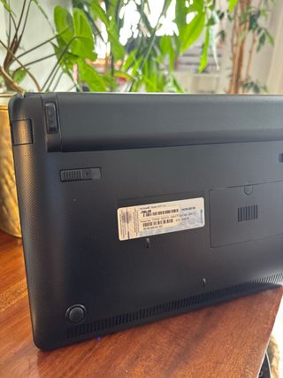 Mini ASUS Eee PC Negro