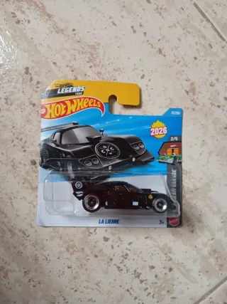 Hot Wheels La Liebre 2026 31/250