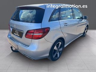 Mercedes Clase B B 200 d