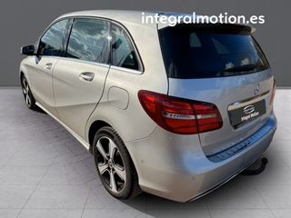Mercedes Clase B B 200 d