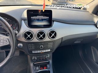 Mercedes Clase B B 200 d