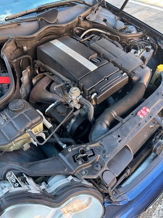 Mercedes-Benz Clase C 2003