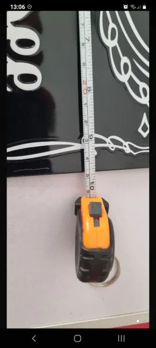 Chapa Decoración Jack Daniel's Old No.7