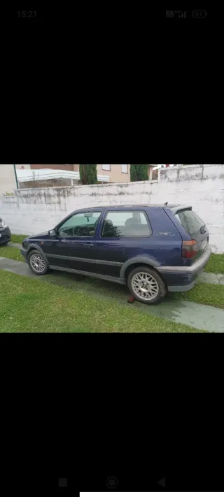 Volkswagen Golf 1997