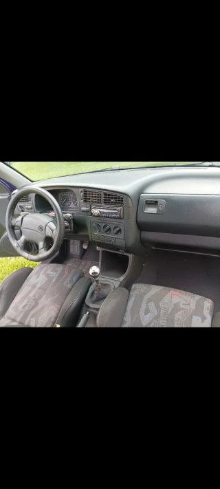 Volkswagen Golf 1997