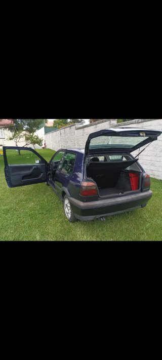 Volkswagen Golf 1997