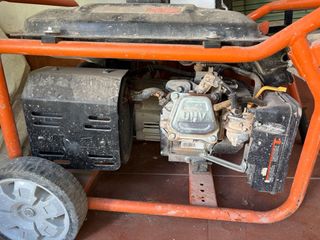 Generador Eléctrico GENERGY LIMITED 3000W