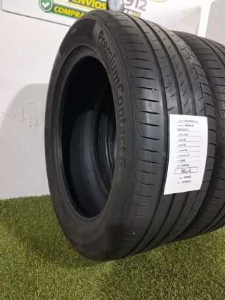 215 55 18 95H CONTINENTAL PREMIUM CONTACT 6