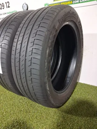 215 55 18 95H CONTINENTAL PREMIUM CONTACT 6