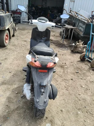 Despiece Aprilia Sporting 125