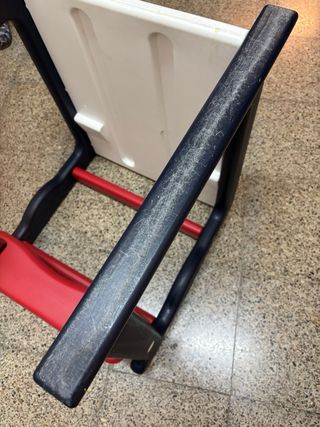Trona Jané Activa Evo 2 en 1 (trona + mesa y silla