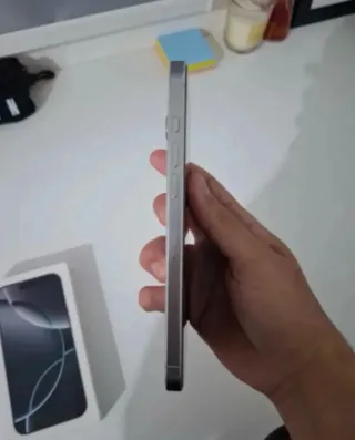 iPhone 16 Pro Max 512GB Blanco