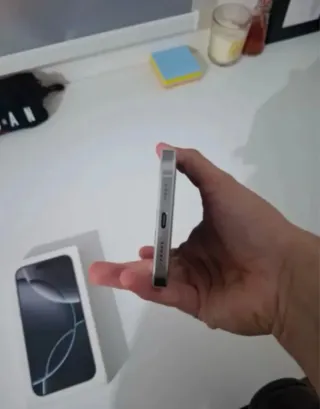 iPhone 16 Pro Max 512GB Blanco