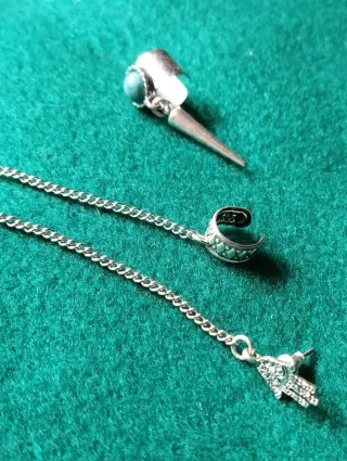 Pack de bisutería color plata y oro