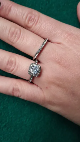 Pack de bisutería color plata y oro